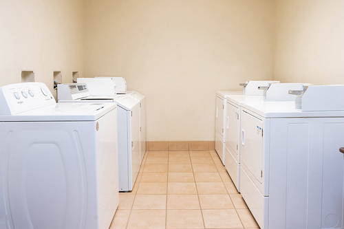 Laundry facilities