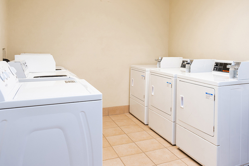 Laundry facilities